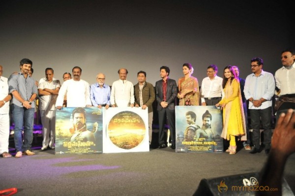 Kochadaiyaan Audio Launch Photos