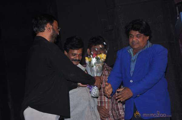 Love Story Movie Audio Launch Photos 