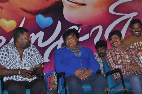 Love Story Movie Audio Launch Photos 