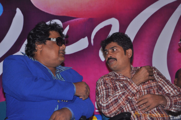 Love Story Movie Audio Launch Photos 