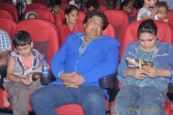 Love Story Movie Audio Launch Photos 