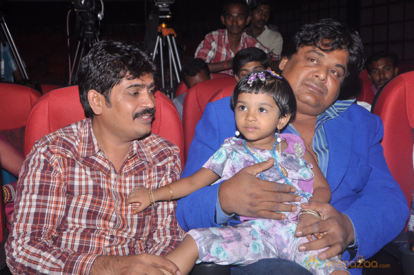 Love Story Movie Audio Launch Photos 