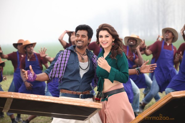 Maan Karate Movie Photos