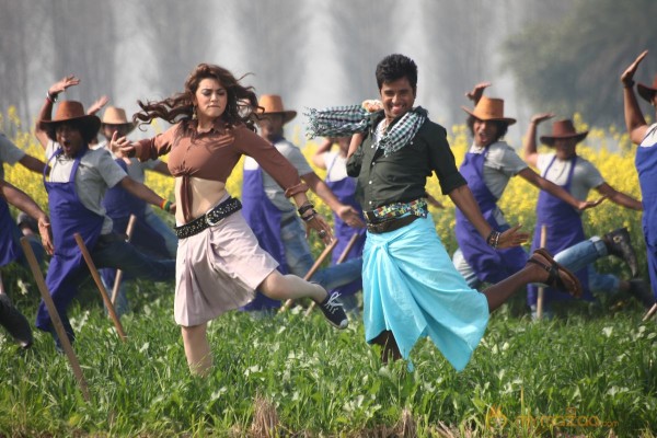 Maan Karate Movie Photos