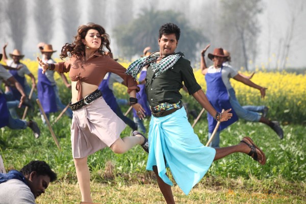 Maan Karate Movie Photos