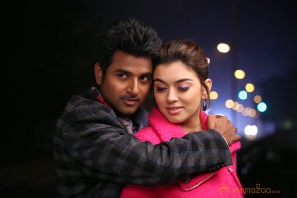 Maan Karate Tamil Movie Stills