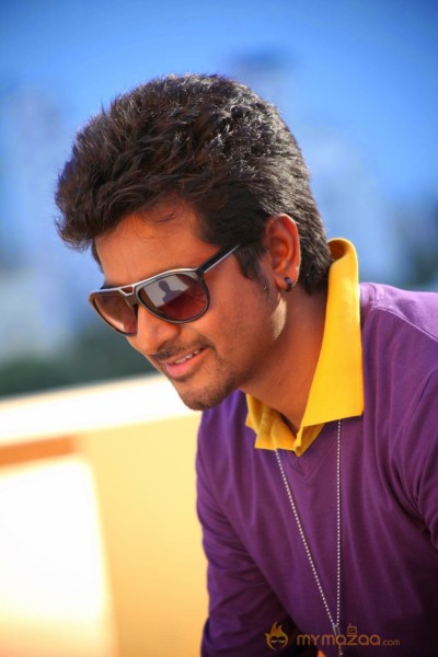 Maan Karate Tamil Movie Stills