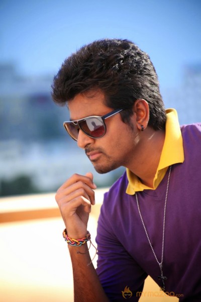 Maan Karate Tamil Movie Stills