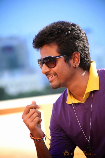 Maan Karate Tamil Movie Stills