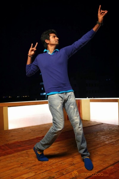 Maan Karate Tamil Movie Stills