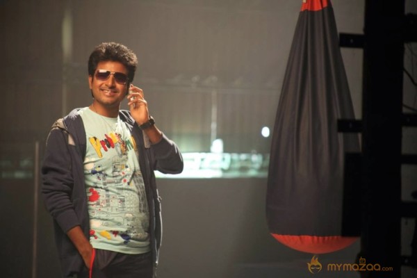 Maan Karate Tamil Movie Stills