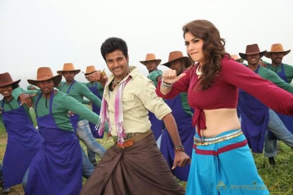 Maan Karate Tamil Movie Stills