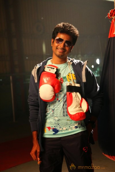 Maan Karate Tamil Movie Stills