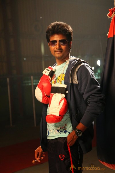 Maan Karate Tamil Movie Stills