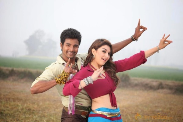 Maan Karate Tamil Movie Stills