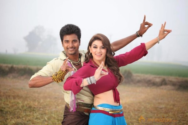 Maan Karate Tamil Movie Stills