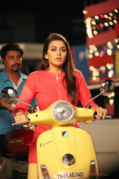 Maan Karate Tamil Movie Stills