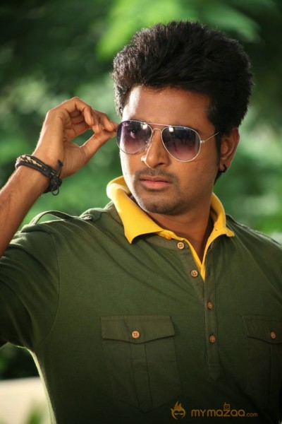 Maan Karate Tamil Movie Stills