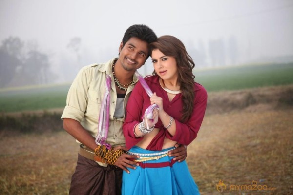 Maan Karate Tamil Movie Stills