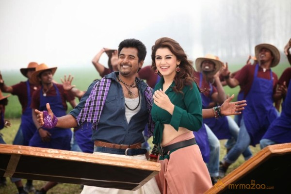 Maan Karate Tamil Movie Stills