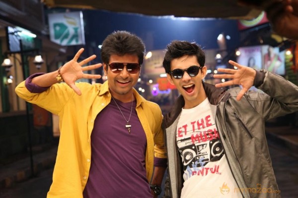 Maan Karate Tamil Movie Stills