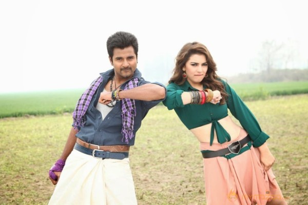 Maan Karate Tamil Movie Stills