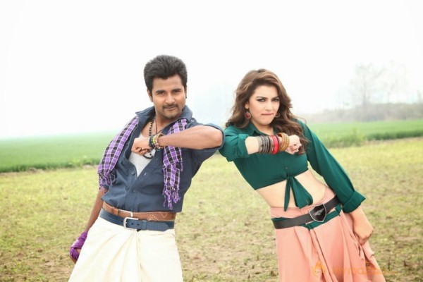 Maan Karate Tamil Movie Stills