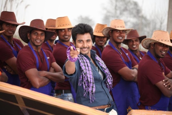 Maan Karate Tamil Movie Stills