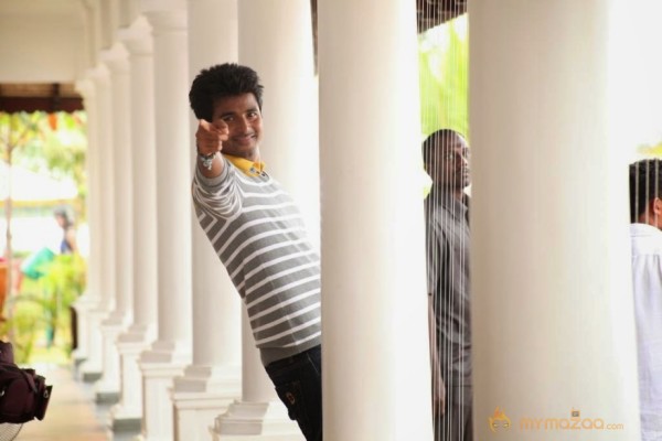 Maan Karate Tamil Movie Stills