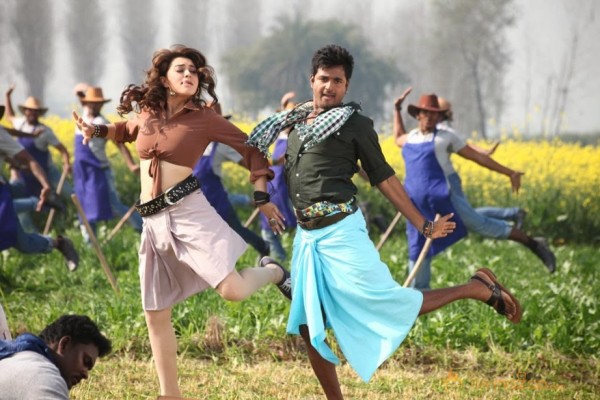 Maan Karate Tamil Movie Stills