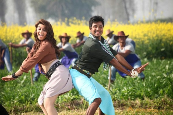 Maan Karate Tamil Movie Stills