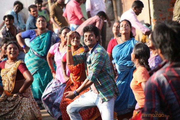 Maan Karate Tamil Movie Stills