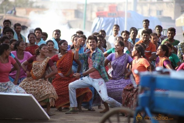 Maan Karate Tamil Movie Stills