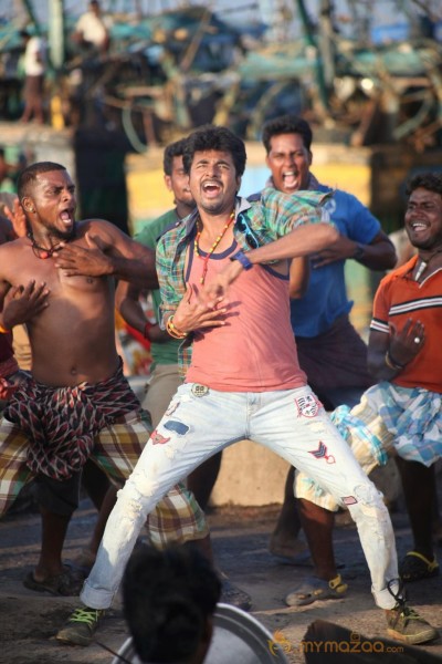 Maan Karate Tamil Movie Stills