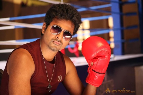 Maan Karate Tamil Movie Stills