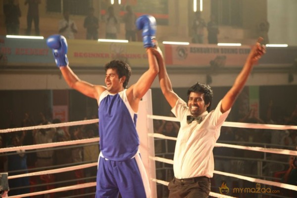 Maan Karate Tamil Movie Stills