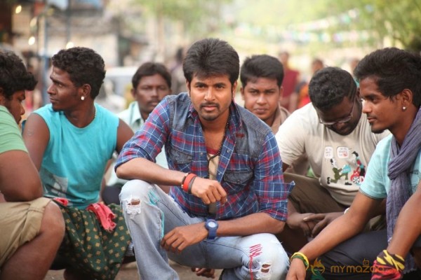 Maan Karate Tamil Movie Stills