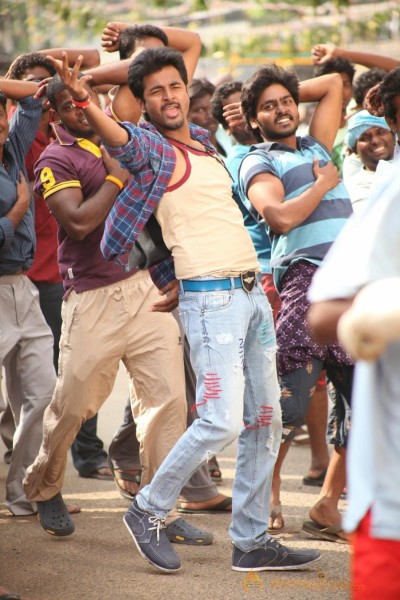 Maan Karate Tamil Movie Stills