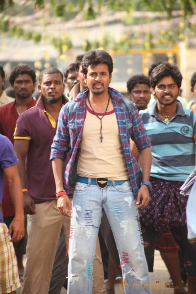 Maan Karate Tamil Movie Stills