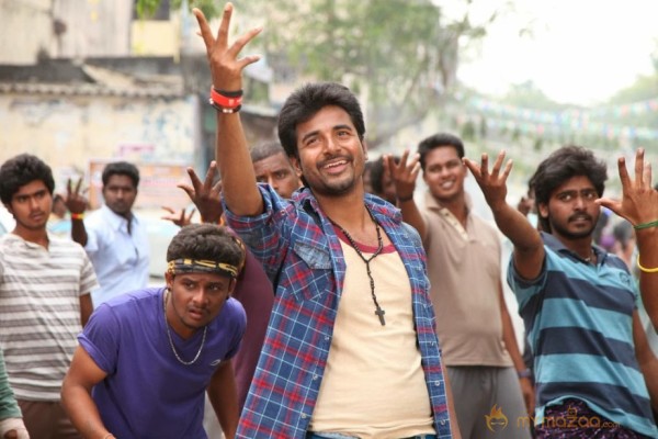 Maan Karate Tamil Movie Stills