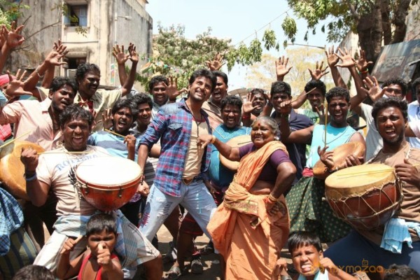 Maan Karate Tamil Movie Stills