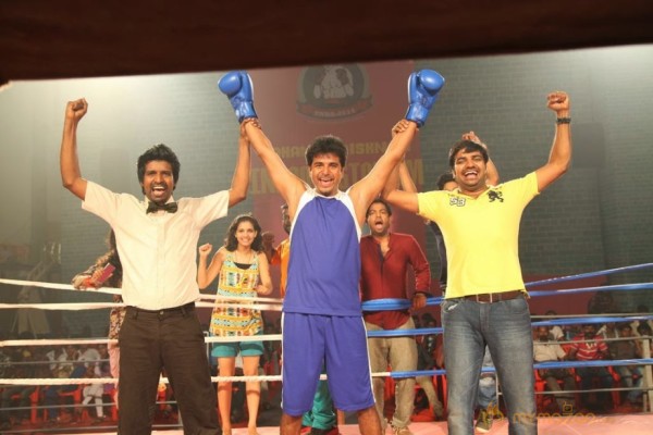 Maan Karate Tamil Movie Stills