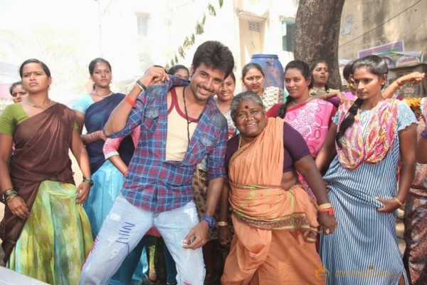 Maan Karate Tamil Movie Stills