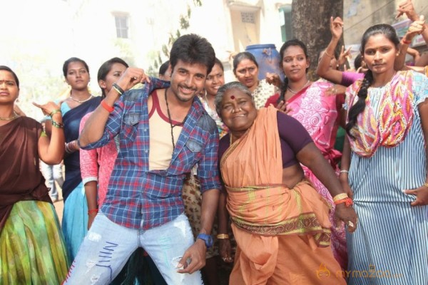 Maan Karate Tamil Movie Stills