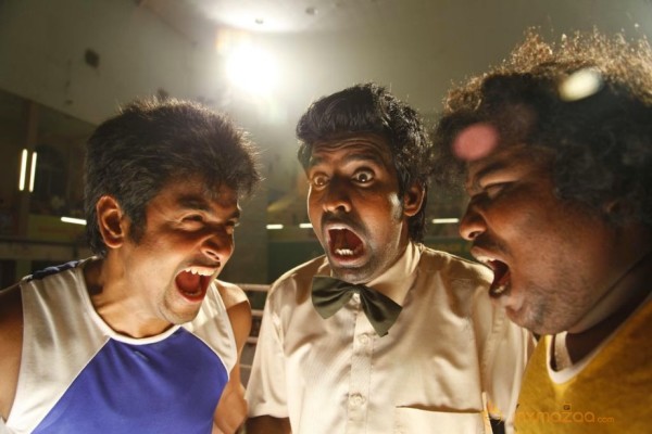 Maan Karate Tamil Movie Stills