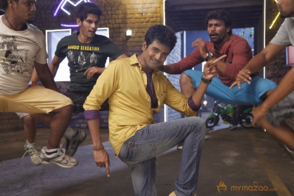 Maan Karate Tamil Movie Stills