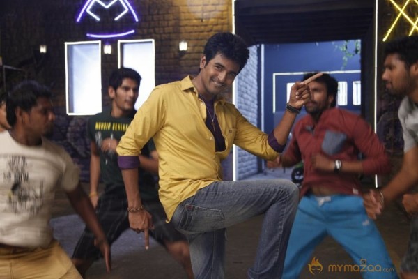 Maan Karate Tamil Movie Stills