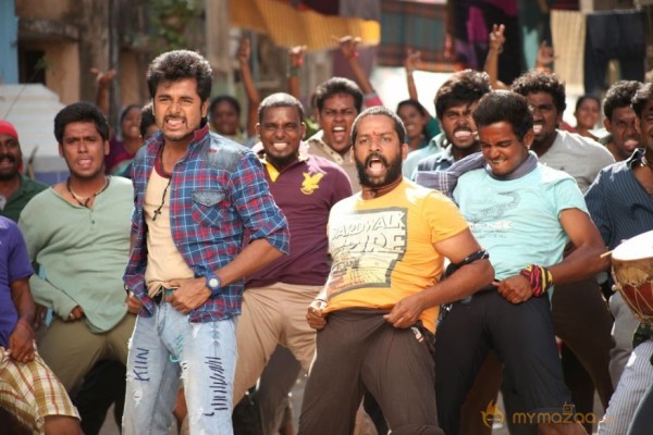 Maan Karate Tamil Movie Stills