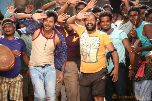 Maan Karate Tamil Movie Stills