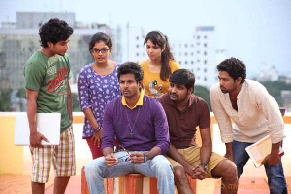 Maan Karate Tamil Movie Stills